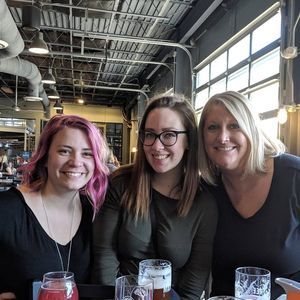 Meet your Posher, Mary beth